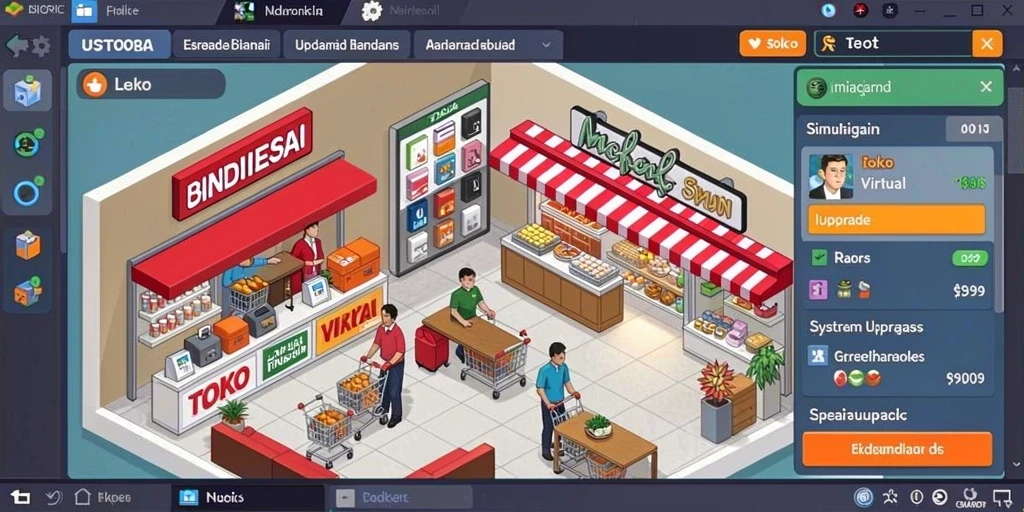 bosplay77 - Game dengan banyak pilihan mode dan tantangan.