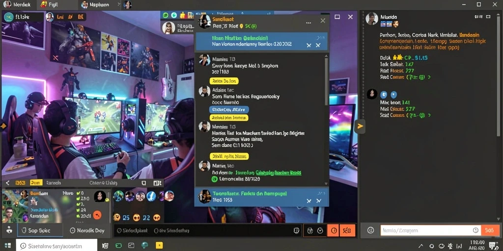 gengtoto - Fitur permainan multiplayer yang seru dan interaktif.