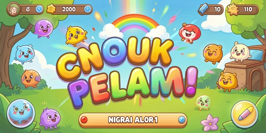 mkwin666 - Mode permainan yang beragam untuk semua pemain.