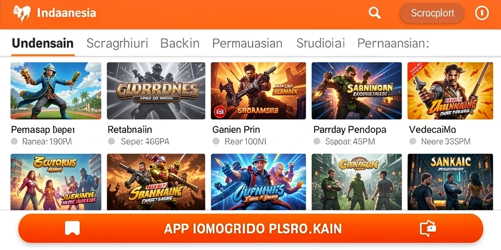 preman69 - Aksi mendebarkan di tengah pertempuran jalanan.