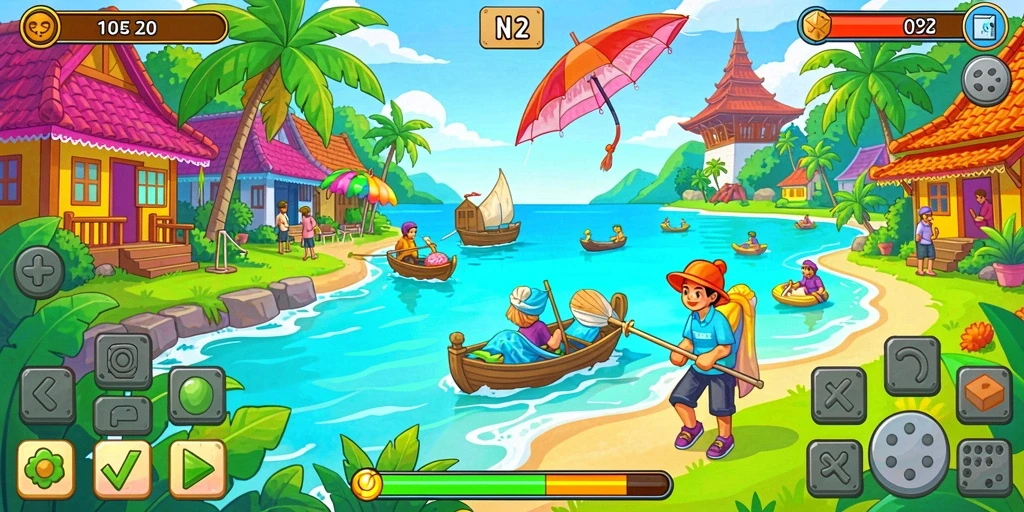 toto20 - Screenshot aplikasi TOTO20 - Pilihan permainan yang beragam.