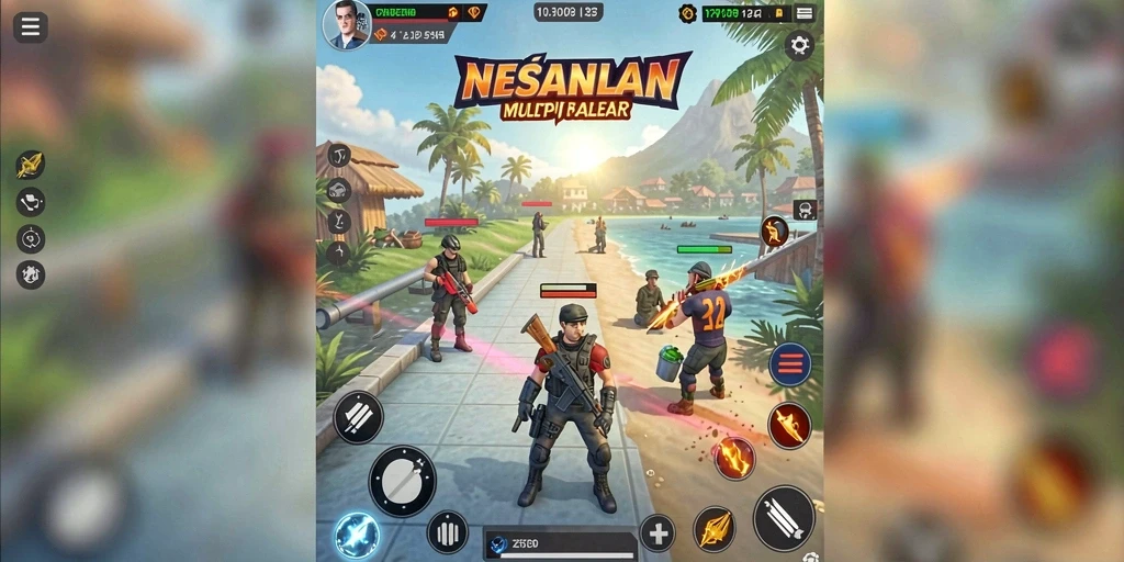 winplay303 - Screenshot level baru yang menantang dan seru.